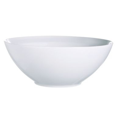 CARDINAL INTERNATIONAL R0947 BOWL 69 OZ 8-3/4" VINTAGE WHT