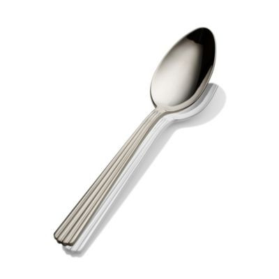 BON CHEF S1603 SPOON DESSERT7-3/5" BRITANY SS