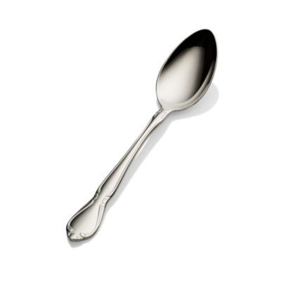 BON CHEF S1803 SPOON SOUP/DESSERT QUEEN ANNE 18/8 SS