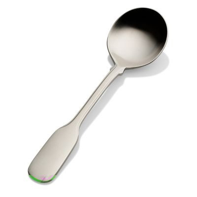 BON CHEF S1901 SPOON BOUILLON LIBERTY 18/8 SS
