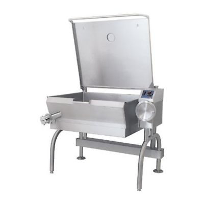 CLEVELAND RANGE SEL40T1 CLEVELAND RANGE SEL-40-T1 POWERPAN 40 GA