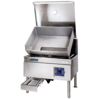 CLEVELAND RANGE SEL40TR CLEVELAND RANGE SEL-40-TR DURAPAN 40 GAL