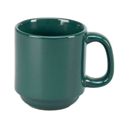 VERTEX CHINA SM-FG MUG SUMMIT 10 OZ VISTA GRN