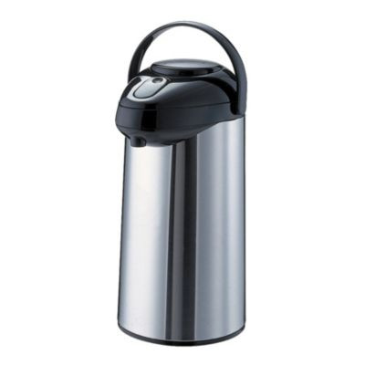 SERVICE IDEAS SSA300 AIRPOT 3 LTR VACUUM INSULATED SS