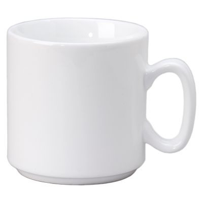 VERTEX CHINA SM-RB MUG STACKABLE 10 OZ SUMMIT