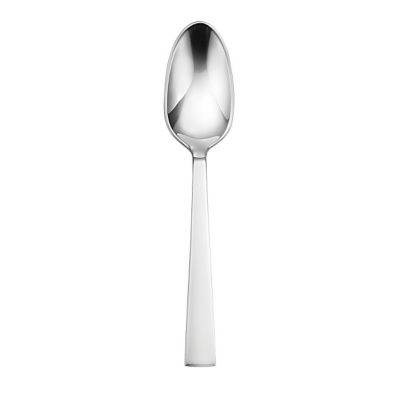 ONEIDA LTD T657SFTF THIS 6" TEASPOON FROM SANT' ANDREA IS AN