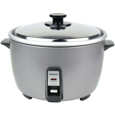 PANASONIC SR-42HZP PANASONIC SR-42HZP ELECTRIC 23-CUP COMME