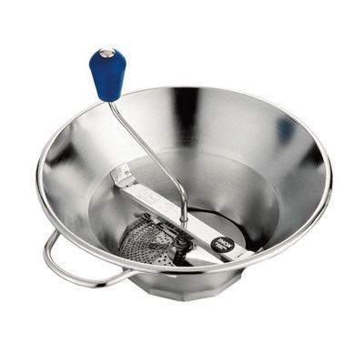 MATFER BOURGEAT X3 MILL FOOD NO 3 MED SS