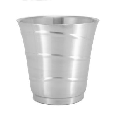 AMERICAN METALCRAFT SWB BUCKET WINE 8-3/4X9-3/4" INSULATED SWIRL