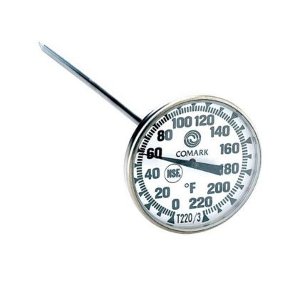 COMARK T220/3 COMARK T220/3 POCKET CALIBRATED DIAL THE