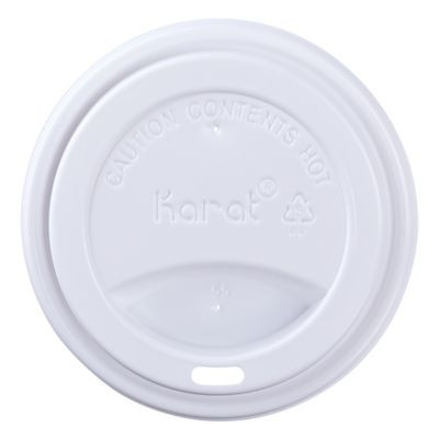 DART CONTROLS TLP316-0007 SOLO TLP316-0007 TRAVELER WHITE DOME LID