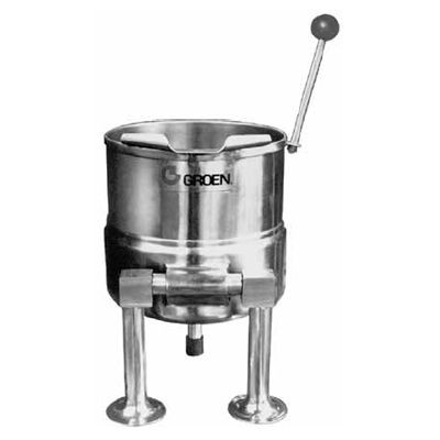 GROEN TDC/3-20 GROEN TDC/3-20 DIRECT STEAM TABLETOP 20-