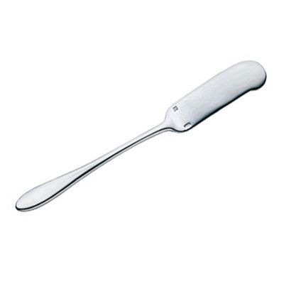 CARDINAL INTERNATIONAL T4727 KNIFE BUTTER LAZZO 18/10 SS