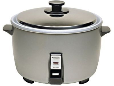 PANASONIC SR-FA721 PANASONIC SR-FA721 COMMERCIAL 40-CUP ELE