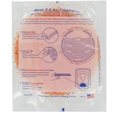 FRESH PRODUCTS, LLC WDS10-MANGO FRESH PRODUCTS WDS10-MANGO THE WAVE URIN
