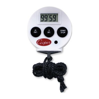 COOPER ATKINS TS100-0-8 TIMER STOPWATCH CHEFS