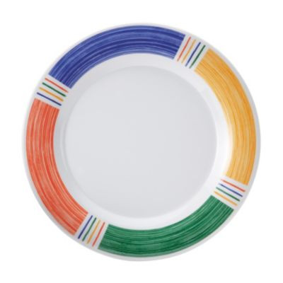 G E T ENTERPRISES WP-10-BA PLATE WR 10-1/2" MEL DIAMOND BARCELONA
