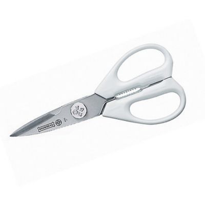 MUNDIAL W656 SHEARS KITCHEN WHT HANDLE