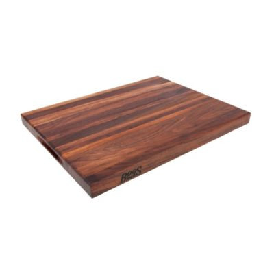 JOHN BOOS WAL-R02 BOARD CUTTING 24X18X1-1/2" WALNUT