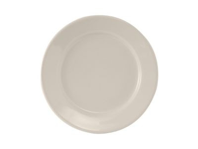 TUXTON CHINA TRE-052 PLATE WR 10" RENO WHT