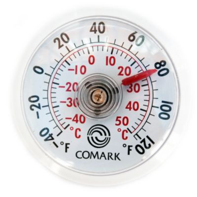 COMARK UTL140 COMARK UTL140 INDOOR / OUTDOOR STICK-ON 