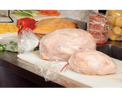 ELKAY 20G-042012 BAG GUSSET 4X2X12" LOW DENSITY