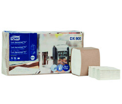 ESSITY PROFESSIONAL HYGIENE N.A. LLC DX800 NAPKIN XPRESSNAP FIT ADV 2 PLY WHT