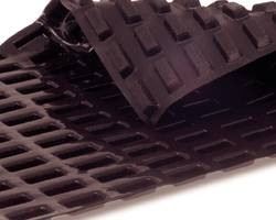 J.B. PRINCE M375 J MOLD 26X18" 120 COMP NON-STICK SILICONE