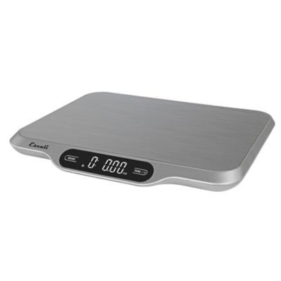 SAN JAMAR SCDGSL33 SCALE DIGITAL 12-3/5X10X1" SS