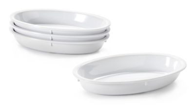 G E T ENTERPRISES DN-96-W BOWL VIVA MEXICO 20 OZ WHT