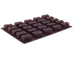 J.B. PRINCE M620 I MOLD WAVE 25 CAV SILICONE