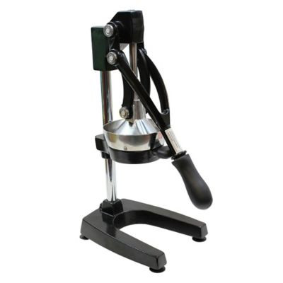 TABLECRAFT PRODUCTS COMPANY JP9730 PRESS JUICE MANUAL 11-1/2X7X17" BLK