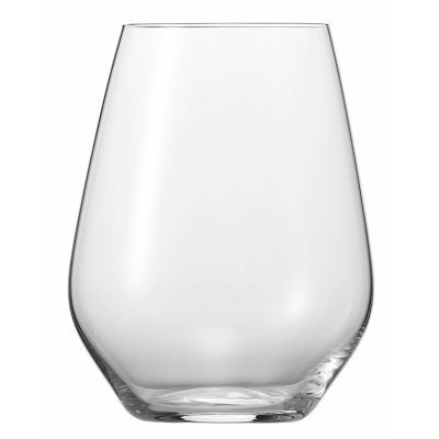 LIBBEY INC. 4808002 GLASS STEMLESS WHT 14-1/4 OZ AUTHENTIS