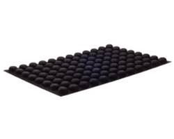 J.B. PRINCE M370 G MOLD FLEXIPAN POMPONETTE 96 CAV