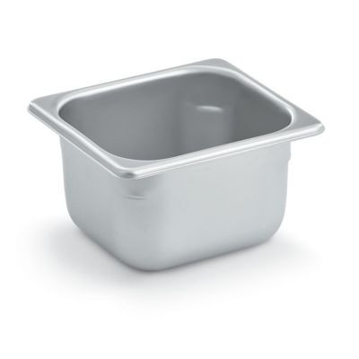 VOLLRATH S06064 THIS HEAVY-DUTY STEAM TABLE PAN FROM VOL