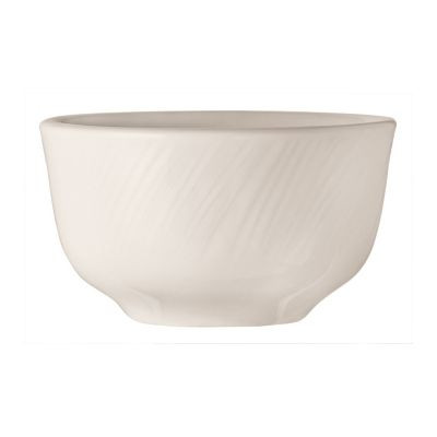 WORLD TABLEWARE INC BO-1140 CUP BOUILLON 8 OZ BASICS ORBIS PORC WHT