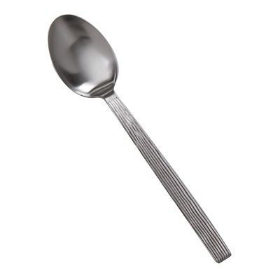 AMERICAN METALCRAFT WVASP SPOON SERVING SOLID 13-1/4" WAVY SS