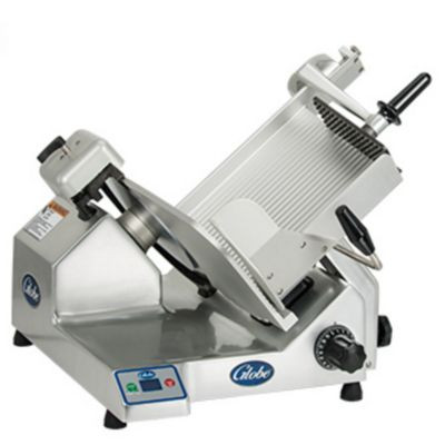GLOBE SG13 SLICER PREMIUM FULL FEATUERD MANUAL 13"