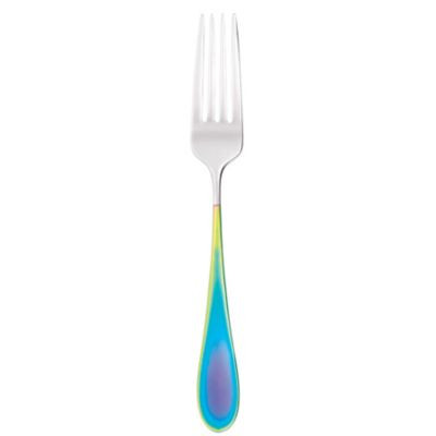 WORLD TABLEWARE INC 933 027 FORK DINNER SANTA CRUZ CHROMA 18/10 SS