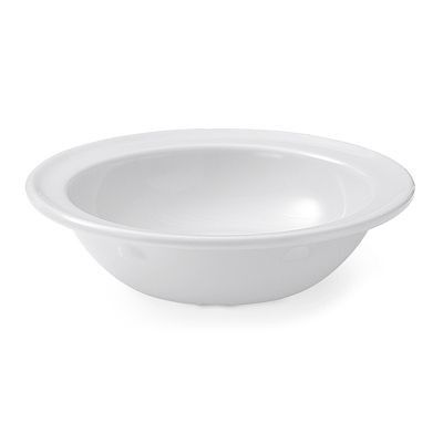 G E T ENTERPRISES DN-350-W BOWL 5 OZ SUPERMEL MEL WHT