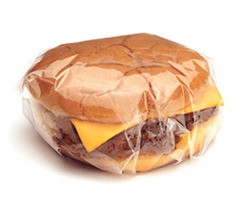 ELKAY PET12F1414 WRAP SANDWICH HEAT-RESISTANT 14X14"