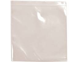 ELKAY F41318K BAG ZIP SEAL 13X18" 4MIL GAUGE CLEAR
