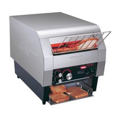 HATCO TQ-400-120-QS TOASTER W/ CONVEYOR 6 SLICE COUNTER TOP