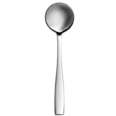 WORLD TABLEWARE INC 929 016 SPOON BOUILLON QUARTET 18/8 SS