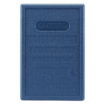 CAMBRO MANUFACTURING EPP180LID362 PAN CARRIER LID F/ EPP180&160 BLU