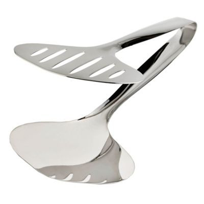 BROWNE FOODSERVICE 573190 TONG WIDE PANINI 12" ECLIPSE