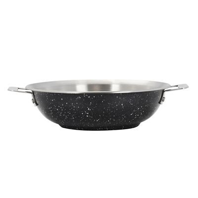 BON CHEF 60015GALAXY PAN CHEF W/LID 3-1/2QT HOTSTONE GALAXY