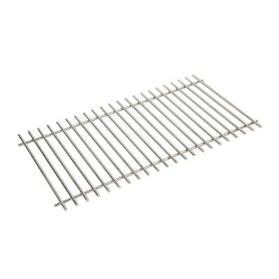 BON CHEF 50128G-1 GRILL TOP ONLY DOUBLE 32-1/4X17-1/2" SS