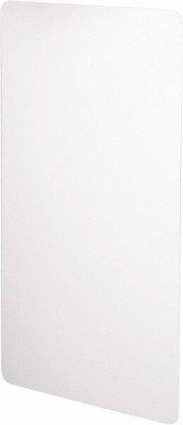 EXCEL DRYER 89W GUARD WALL F/ XLERATOR WHITE