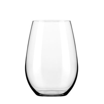 LIBBEY INC. 9015 GLASS WINE 16 OZ RENAISSANCE STEMLESS